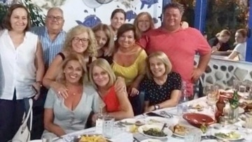 Συνταξιοδοτήθηκε από τον δήμο Ρόδου η Βιργινία Καραγιαννάκη