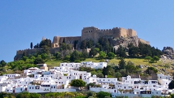 Αποικία των Λινδίων ήταν η αρχαία ισπανική πόλη Ρόδη (Roses)