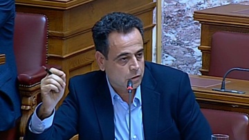 Ν. Σαντορινιός: «Τα ψέματα Μηταράκη βάζουν σε κίνδυνο τον μειωμένο συντελεστή ΦΠΑ στα 5 νησιά του Αιγαίου»