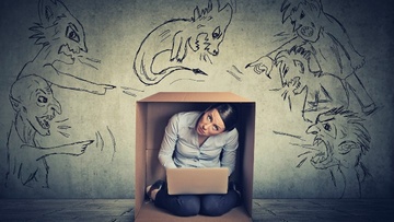 Πόσες ενοχές αντέχεις;