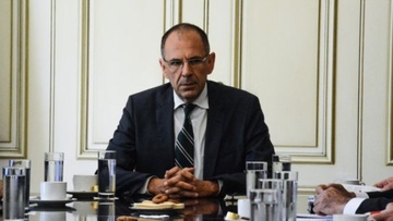 Γεραπετρίτης: Δεδομένη η ελληνική αποφασιστικότητα έναντι της τουρκικής προκλητικότητας