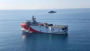 Yeni Safak: Το Oruc Reis θα πάει Ρόδο και Καστελόριζο