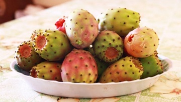 Φραγκόσυκο:  Το φρούτο με τις θαυματουργές ιδιότητες που καταπολεμά τη μέθη 