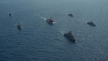 Τουρκικός τύπος: Είμαστε έτοιμοι για σύγκρουση