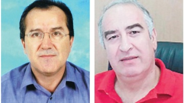 Μπάμπης Ψαράς και Γιάννης  Παπαδομαρκάκης οι νέοι προϊστάμενοι Εκπαίδευσης Δωδεκανήσου 