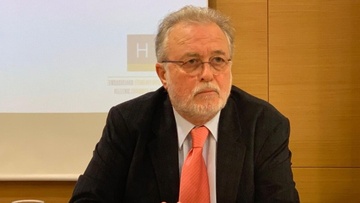 Α. Σουλούνιας: Να μην επιτρέψουμε το 2020 να αποτελέσει μια χαμένη χρονιά