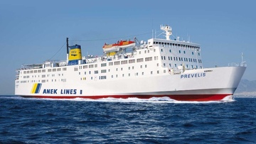 Αλλαγή δρομολογίων για το ΠΡΕΒΕΛΗΣ εξαιτίας των καιρικών συνθηκών