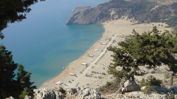 Τραυματισμός 24χρονης στην περιοχή της «Τσαμπίκας»
