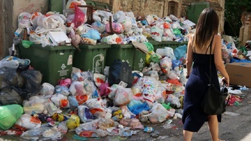 Η σύναξη της Σαντορίνης για τη διαχείριση σκουπιδιών στο Νότιο Αιγαίο και την Κω  
