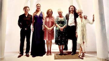 Το έργο «Νοσταλγία» παρουσιάστηκε στο πνευματικό κέντρο Πάτμου