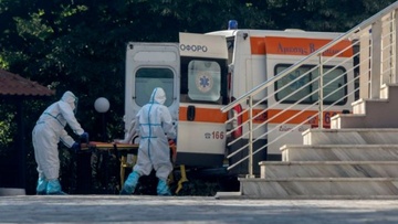 Κορωνοϊός: Σε επίπεδο ρεκόρ επιμένουν τα κρούσματα – 269 νέα το τελευταίο 24ωρο
