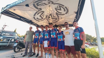 Παρουσία του Διαγόρα στο Πανελλήνιο πίστας