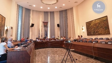 Νέος κανονισμός για το κοιμητήριο του Ταξιάρχη