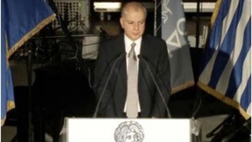 Α. Καμπουράκης: Yλοποιούμε  τις δεσμεύσεις μας