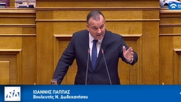Άρθρο του Ιωάννη Παππά: Η διπλωματία είναι ζήτημα ευθύνης και σοβαρότητας