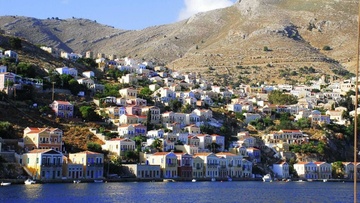 Στο ΕΣΠΑ τα δίκτυα αποχέτευσης Σύμης