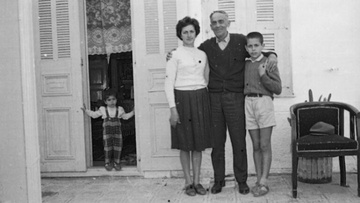 Αντώνιος Σοΐλης: ο φωτογράφος της Κάσου