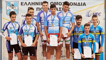 Με νεανική ομάδα ο Ροδήλιος στο Πανελλήνιο πίστας