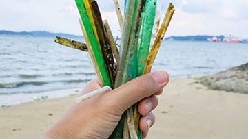 Χωρίς πλαστικά μιας χρήσης από το 2021