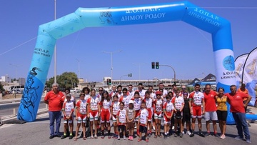 Γιόρτασε με αγώνα τα «γενέθλιά» του ο Ροδήλιος