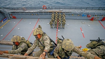 NAVTEX από Τουρκία για ασκήσεις με πραγματικά πυρά: Τι λέει για Oruc Reis