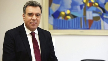 Μ. Κόνσολας: «Η Ευρωπαϊκή Ένωση στηρίζει τη μεταρρύθμιση για την αναβάθμιση της τουριστικής εκπαίδευσης στην Ελλάδα»