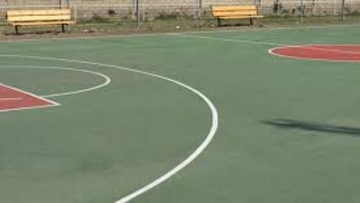 Προμήθεια και τοποθέτηση εξοπλισμού σε ανοιχτά γήπεδα μπάσκετ στην Κω