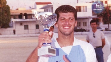 Flashback: Ο Μιχάλης Κυπριώτης από τους λίγους που αγωνίστηκε σε Διαγόρα, Ρόδο και Ιάλυσο