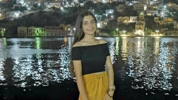 Ροδίτισσα πέρασε πρώτη στη νοσηλευτική
