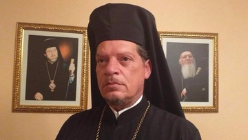 Επίσκοπος εξελέγη ο Ροδίτης αρχιμανδρίτης Ησύχιος Θάνου