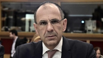 Γ. Γεραπετρίτης για Ελληνοτουρκικά: Είμαστε σε απόλυτη εγρήγορση