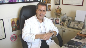 Στο Κεντρικό  Συμβούλιο Υγείας τοποθετήθηκε  ο Κώστας Κουτσόπουλος