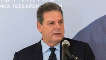 Μ. Γλυνός: Γραφική η στοχοποίηση του Παναγιώτη Κουνάκη από την περιφερειακή αρχή