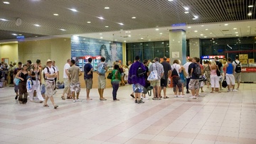 Από σήμερα Ισραηλινοί τουρίστες στη Ρόδο