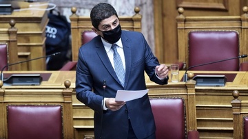 Λευτέρης Αυγενάκης: «Θράσος να μας κατηγορείτε  για την αναδιάρθρωση!»