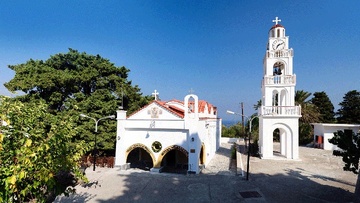 Η ανάδειξη και αξιοποίηση του πανηγυριού της Παναγιάς Τσαμπίκας