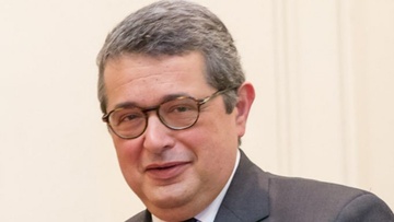 Επίτιμος διδάκτορας του πανεπιστημίου Αιγαίου ο Μ. Βαρβούνης
