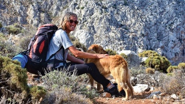 Πήγε στην Όλυμπο για τρεις ημέρες  και έμεινε ενάμιση χρόνο