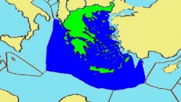 Επέκταση χωρικών υδάτων στα 12 ναυτικά μίλια καθ’ άπασα την ελληνική επικράτεια