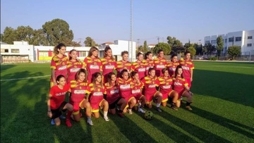 Πρώτο φιλικό της LFC Ιάλυσος