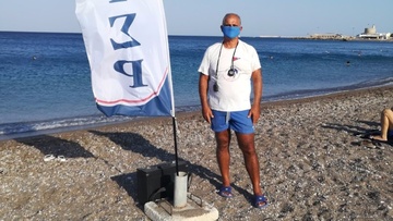 Ένας διαφορετικός Θαλάσσιος Μαραθώνιος