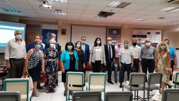 Νίκη Κεραμέως:  Αναγκαία τα αυξημένα μέτρα προστασίας 