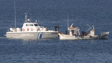 Παύση της καταστροφικής αλιείας από τουρκικές μηχανότρατες στα ελληνικά νερά