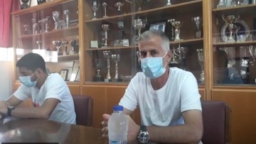 Σάκης Θεοδοσιάδης: «Δουλεύουμε άκρως επαγγελματικά!»