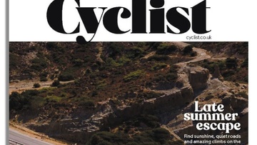 Ποδηλασία: Αναφορά στη Ρόδο από το βρετανικό “Cyclist”