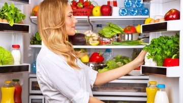 Εφοδιάστε την κουζίνα σας  με εύκολα, υγιεινά φαγητά
