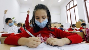 Πόσο αποτελεσματική είναι η χρήση μάσκας από τους μαθητές – ανησυχούν οι δάσκαλοι
