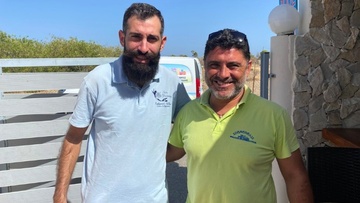 Επέστρεψε στον Ατρόμητο ο Γιώργος Τόππος