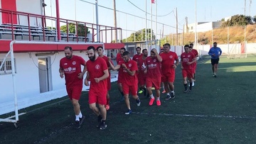 Β' κατηγορία: Στο …τρέξιμο και ο Ορφέας!