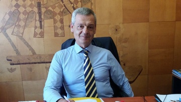 Αισιόδοξος για την τουριστική περίοδο στη Ρόδο ο Κώστας Ταρασλιάς
